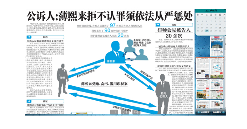 新華社讀報(bào)機(jī)